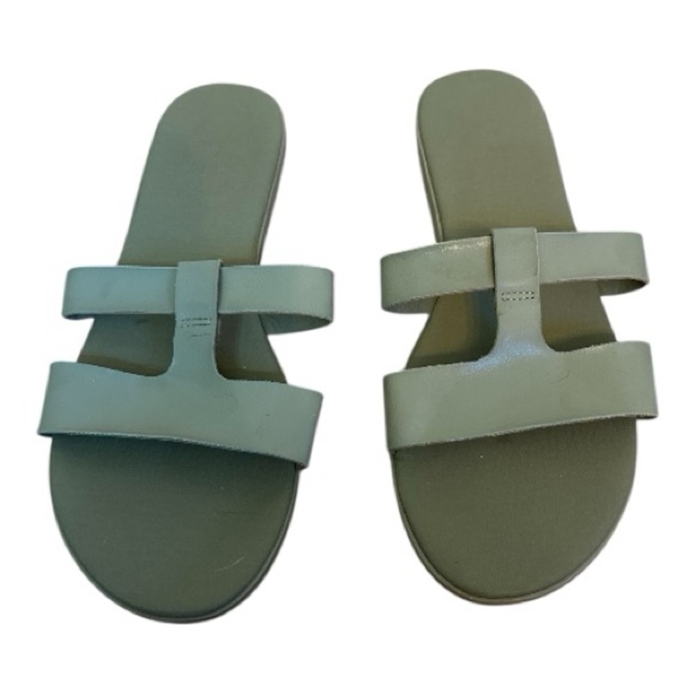 LOFT Elegant Green Women's Sandals